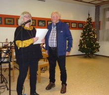 Weihnachtsfeier 2023